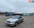 Серый Дэу Ланос, объемом двигателя 1.5 л и пробегом 250 тыс. км за 1150 $, фото 1 на Automoto.ua