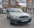 Серый Дэу Ланос, объемом двигателя 1.5 л и пробегом 179 тыс. км за 2000 $, фото 11 на Automoto.ua