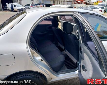Сірий Деу Ланос, об'ємом двигуна 1.5 л та пробігом 179 тис. км за 2200 $, фото 8 на Automoto.ua