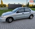 Серый Дэу Ланос, объемом двигателя 1.6 л и пробегом 398 тыс. км за 1000 $, фото 1 на Automoto.ua