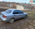 Сірий Деу Ланос, об'ємом двигуна 1.4 л та пробігом 255 тис. км за 1800 $, фото 1 на Automoto.ua