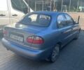 Сірий Деу Ланос, об'ємом двигуна 1.5 л та пробігом 67 тис. км за 3300 $, фото 1 на Automoto.ua