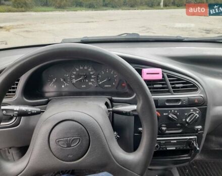 Дэу Ланос 2008 в Кременчуге на Automoto.ua Серый Дэу Ланос, объемом двигателя 1.5 л и пробегом 260 тыс. км за 2300 $, фото 3 на Automoto.ua