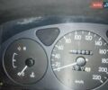 Серый Дэу Ланос, объемом двигателя 1.5 л и пробегом 106 тыс. км за 3300 $, фото 3 на Automoto.ua