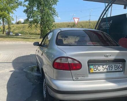 Дэу Ланос 2008 в Львове на Automoto.ua Серый Дэу Ланос, объемом двигателя 1.5 л и пробегом 115 тыс. км за 2500 $, фото 17 на Automoto.ua