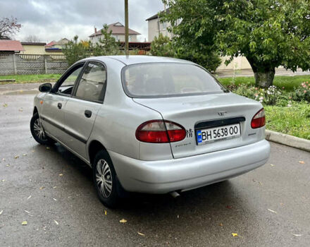Сірий Деу Ланос, об'ємом двигуна 1.5 л та пробігом 203 тис. км за 2250 $, фото 7 на Automoto.ua