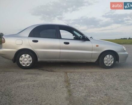 Сірий Деу Ланос, об'ємом двигуна 1.5 л та пробігом 176 тис. км за 2800 $, фото 3 на Automoto.ua