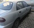 Сірий Деу Ланос, об'ємом двигуна 1.6 л та пробігом 530 тис. км за 1200 $, фото 4 на Automoto.ua