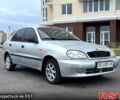 Серый Дэу Ланос, объемом двигателя 1.5 л и пробегом 280 тыс. км за 1650 $, фото 2 на Automoto.ua