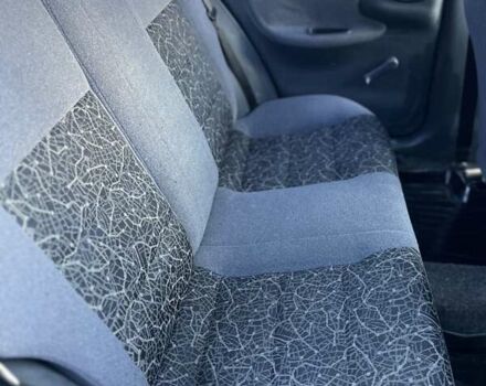 Сірий Деу Ланос, об'ємом двигуна 1.4 л та пробігом 115 тис. км за 2100 $, фото 17 на Automoto.ua