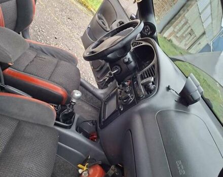 Серый Дэу Ланос, объемом двигателя 1.5 л и пробегом 128 тыс. км за 2550 $, фото 17 на Automoto.ua