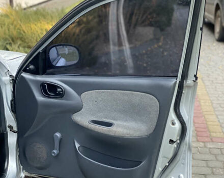 Серый Дэу Ланос, объемом двигателя 1.5 л и пробегом 114 тыс. км за 2550 $, фото 37 на Automoto.ua