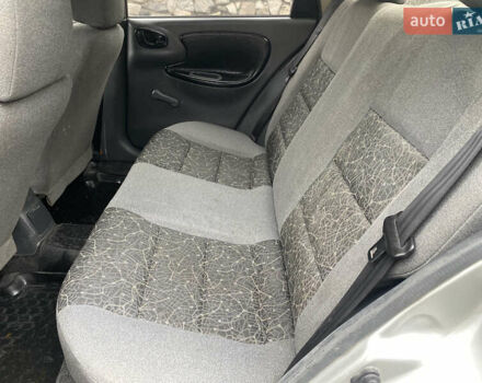 Серый Дэу Ланос, объемом двигателя 1.5 л и пробегом 182 тыс. км за 2600 $, фото 15 на Automoto.ua