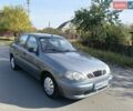 Сірий Деу Ланос, об'ємом двигуна 1.5 л та пробігом 280 тис. км за 1500 $, фото 1 на Automoto.ua