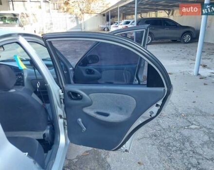 Сірий Деу Ланос, об'ємом двигуна 1.5 л та пробігом 179 тис. км за 2000 $, фото 19 на Automoto.ua