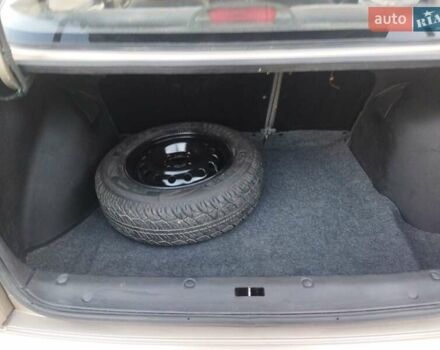 Серый Дэу Ланос, объемом двигателя 1.5 л и пробегом 240 тыс. км за 2650 $, фото 12 на Automoto.ua