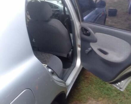 Серый Дэу Ланос, объемом двигателя 1.6 л и пробегом 203 тыс. км за 2900 $, фото 16 на Automoto.ua