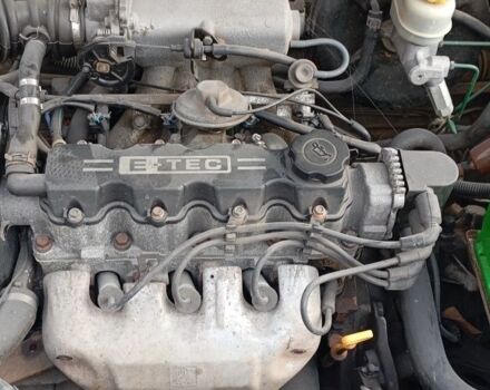 Серый Дэу Ланос, объемом двигателя 1.5 л и пробегом 265 тыс. км за 2500 $, фото 5 на Automoto.ua