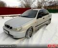 Серый Дэу Ланос, объемом двигателя 1.4 л и пробегом 1000 тыс. км за 1600 $, фото 1 на Automoto.ua