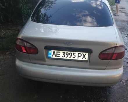 Сірий Деу Ланос, об'ємом двигуна 1.5 л та пробігом 133 тис. км за 2100 $, фото 2 на Automoto.ua