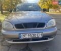 Дэу Ланос 2008 в Николаеве на Automoto.ua Серый Дэу Ланос, объемом двигателя 1.5 л и пробегом 209 тыс. км за 2800 $, фото 7 на Automoto.ua