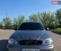Серый Дэу Ланос, объемом двигателя 1.5 л и пробегом 168 тыс. км за 3100 $, фото 1 на Automoto.ua