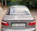 Сірий Деу Ланос, об'ємом двигуна 1.4 л та пробігом 59 тис. км за 2800 $, фото 1 на Automoto.ua