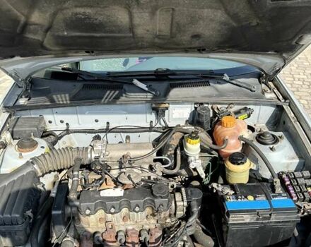 Сірий Деу Ланос, об'ємом двигуна 1.5 л та пробігом 264 тис. км за 2499 $, фото 8 на Automoto.ua