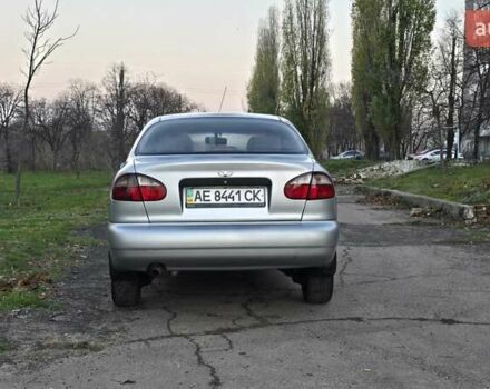 Серый Дэу Ланос, объемом двигателя 1.6 л и пробегом 240 тыс. км за 2699 $, фото 30 на Automoto.ua