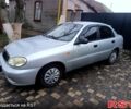 Серый Дэу Ланос, объемом двигателя 1.4 л и пробегом 240 тыс. км за 1700 $, фото 1 на Automoto.ua