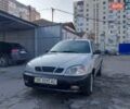 Серый Дэу Ланос, объемом двигателя 1.5 л и пробегом 179 тыс. км за 2000 $, фото 2 на Automoto.ua