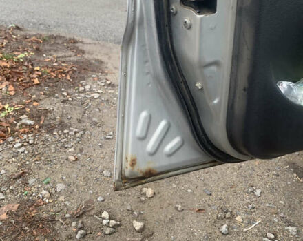 Сірий Деу Ланос, об'ємом двигуна 1.6 л та пробігом 170 тис. км за 1600 $, фото 8 на Automoto.ua