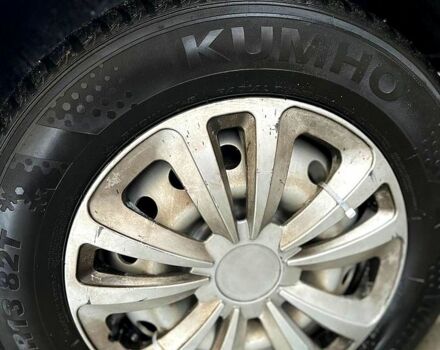 Серый Дэу Ланос, объемом двигателя 1.4 л и пробегом 240 тыс. км за 1550 $, фото 8 на Automoto.ua