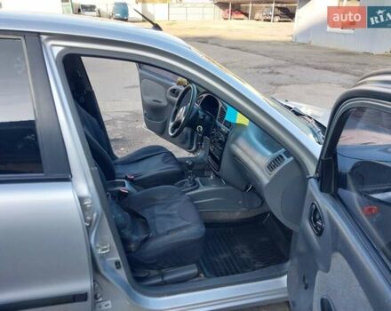 Сірий Деу Ланос, об'ємом двигуна 1.5 л та пробігом 179 тис. км за 2000 $, фото 18 на Automoto.ua