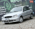 Серый Дэу Ланос, объемом двигателя 1.5 л и пробегом 199 тыс. км за 2700 $, фото 1 на Automoto.ua