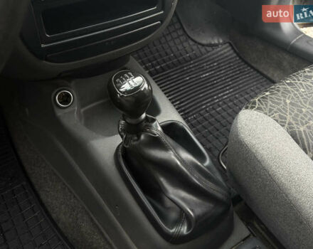 Серый Дэу Ланос, объемом двигателя 1.5 л и пробегом 199 тыс. км за 2700 $, фото 21 на Automoto.ua