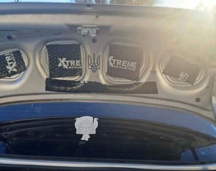 Сірий Деу Ланос, об'ємом двигуна 1.39 л та пробігом 220 тис. км за 3000 $, фото 6 на Automoto.ua