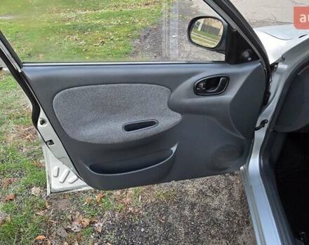 Серый Дэу Ланос, объемом двигателя 1.6 л и пробегом 240 тыс. км за 2699 $, фото 25 на Automoto.ua