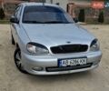 Серый Дэу Ланос, объемом двигателя 1.6 л и пробегом 210 тыс. км за 2150 $, фото 1 на Automoto.ua