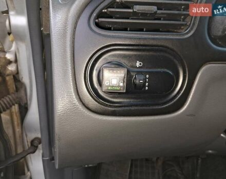 Серый Дэу Ланос, объемом двигателя 1.6 л и пробегом 119 тыс. км за 2700 $, фото 10 на Automoto.ua