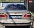 Серый Дэу Ланос, объемом двигателя 1.6 л и пробегом 160 тыс. км за 3500 $, фото 1 на Automoto.ua