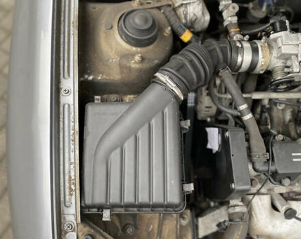 Серый Дэу Ланос, объемом двигателя 1.5 л и пробегом 45 тыс. км за 3600 $, фото 31 на Automoto.ua