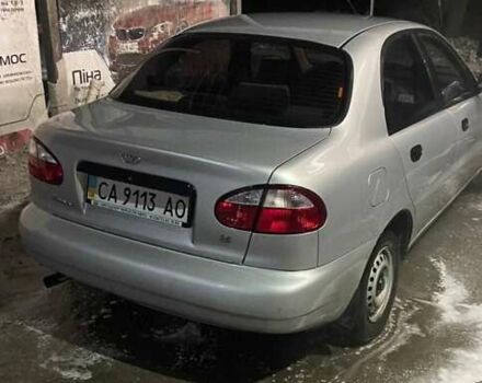 Деу Ланос 2008 у Золотоноше на Automoto.ua Сірий Деу Ланос, об'ємом двигуна 1.39 л та пробігом 53 тис. км за 2800 $, фото 4 на Automoto.ua
