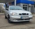 Сірий Деу Ланос, об'ємом двигуна 1.6 л та пробігом 296 тис. км за 3300 $, фото 1 на Automoto.ua