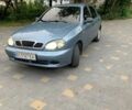 Сірий Деу Ланос, об'ємом двигуна 1.39 л та пробігом 302 тис. км за 1050 $, фото 1 на Automoto.ua