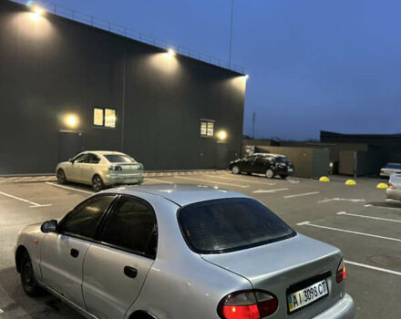 Серый Дэу Ланос, объемом двигателя 0 л и пробегом 265 тыс. км за 1300 $, фото 6 на Automoto.ua