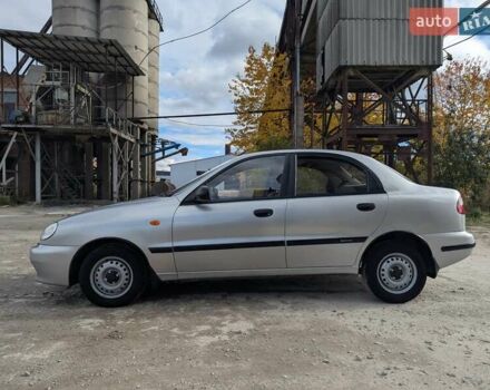 Дэу Ланос 2008 в Львове на Automoto.ua Серый Дэу Ланос, объемом двигателя 1.5 л и пробегом 30 тыс. км за 3999 $, фото 3 на Automoto.ua