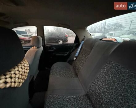 Серый Дэу Ланос, объемом двигателя 1.5 л и пробегом 245 тыс. км за 1500 $, фото 6 на Automoto.ua