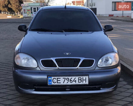 Серый Дэу Ланос, объемом двигателя 1.5 л и пробегом 132 тыс. км за 1900 $, фото 7 на Automoto.ua