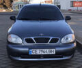 Серый Дэу Ланос, объемом двигателя 1.5 л и пробегом 132 тыс. км за 1900 $, фото 7 на Automoto.ua